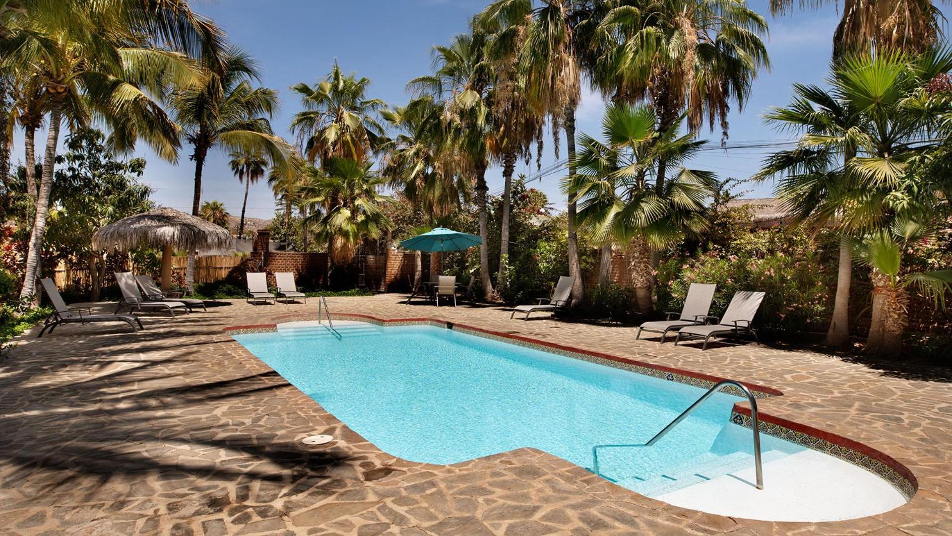 Posada Del Molino Todos Santos Εξωτερικό φωτογραφία