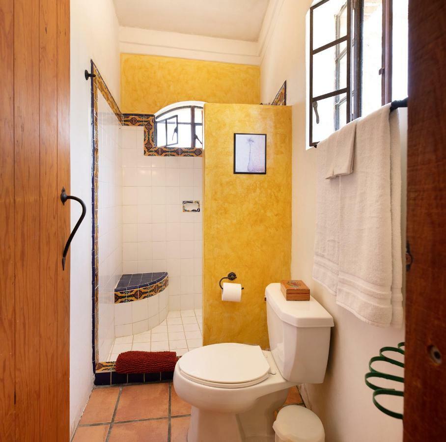 Posada Del Molino Todos Santos Εξωτερικό φωτογραφία