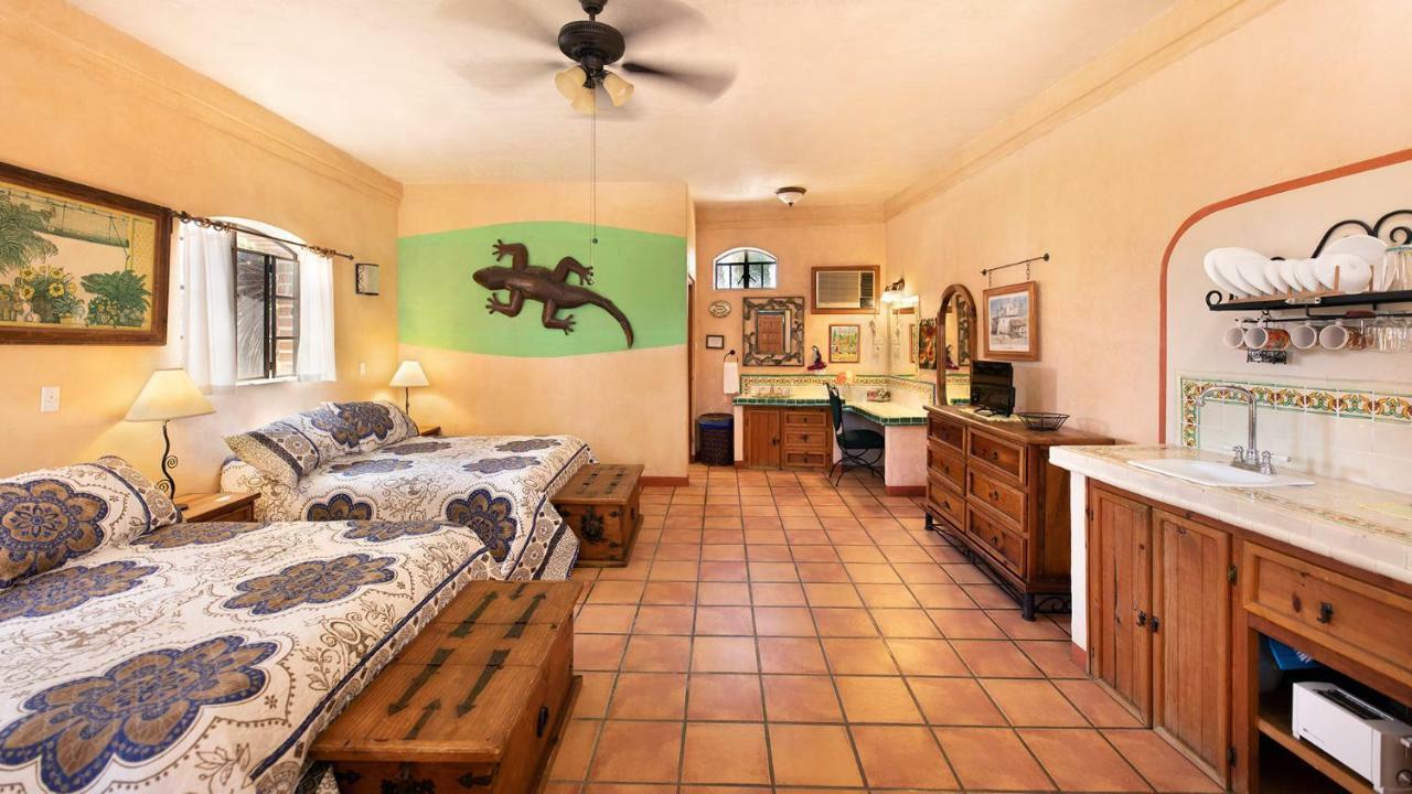 Posada Del Molino Todos Santos Εξωτερικό φωτογραφία